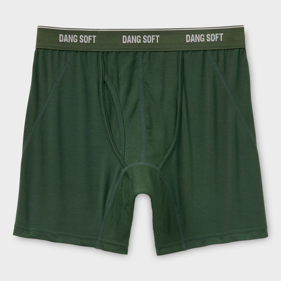 Men's Dang Soft Boxer Briefs | Duluth Trading Company