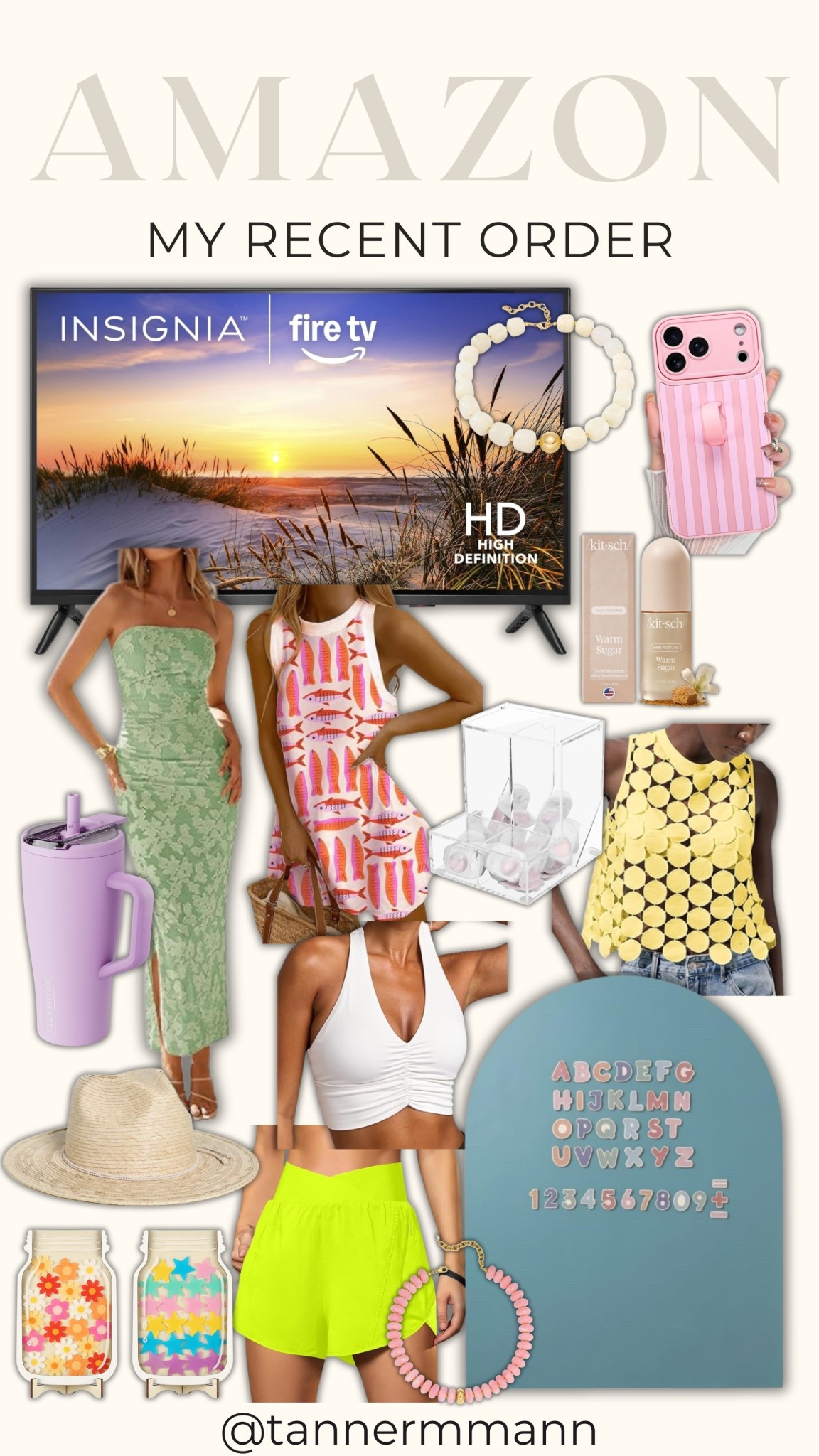 My recent Amazon finds! Loving my new summer outfits and accessories. 🌞👗👒 #summerstyle #amazonfashion

#LTKSeasonal #LTKootd #LTKKids