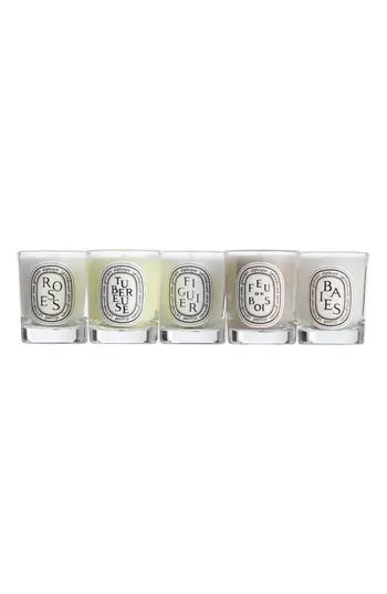 Diptyque Candle Set, Size One Size - None | Nordstrom