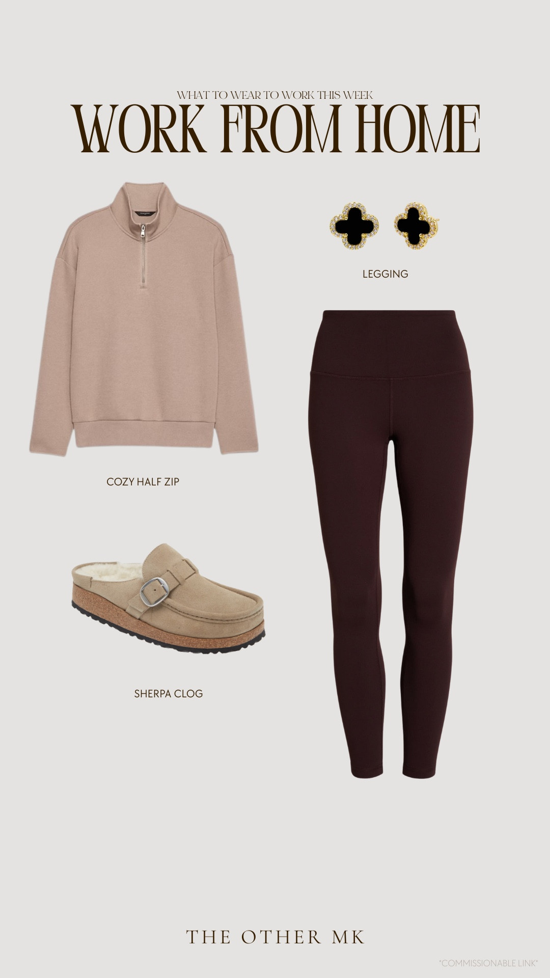 What to wear to work from home this week 

#LTKActive #LTKWorkwear #LTKMidsize