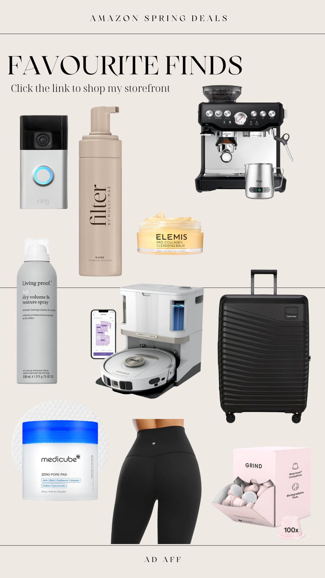 Amazon finds 

 #LTKuk #LTKspring #LTKeurope