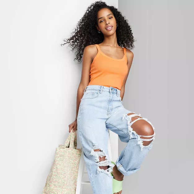 Women's Tank Top - Wild Fable™ | Target