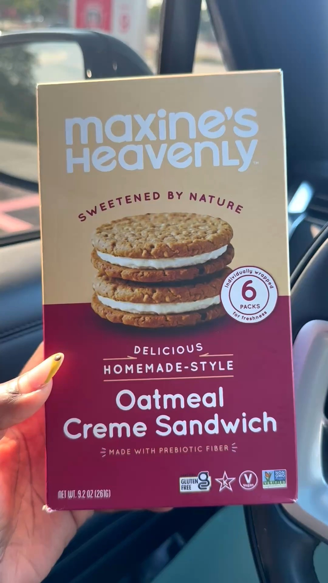 This is one of my favorite snacks. I love it because it’s gluten-free and it’s vegan. I purchased them from target.

#LTKfitnessgoals #LTKActive #LTKmomlife
