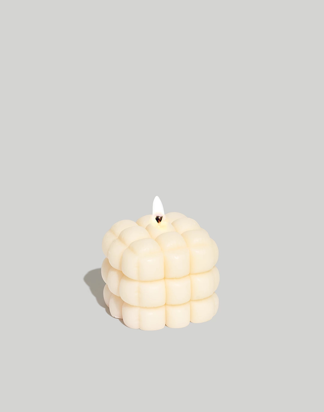 Yiu Brooklyn Puff Bubble Shaped Candle | Madewell