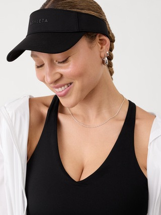Crosscourt Visor | Athleta