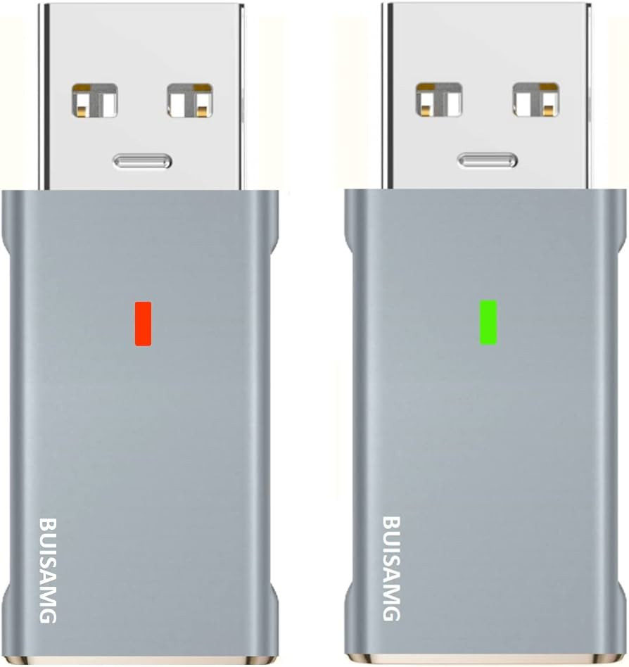 BUISAMG Data Blocker, Protection from Illegal Downloading, Hacking Proof 100% Guaranteed, The Cha... | Amazon (US)