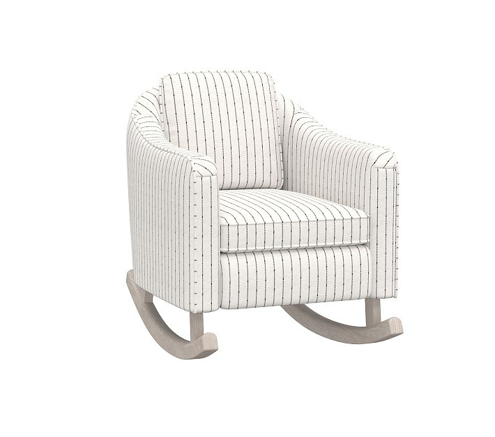 Muir Rocking Chair | Pottery Barn Kids