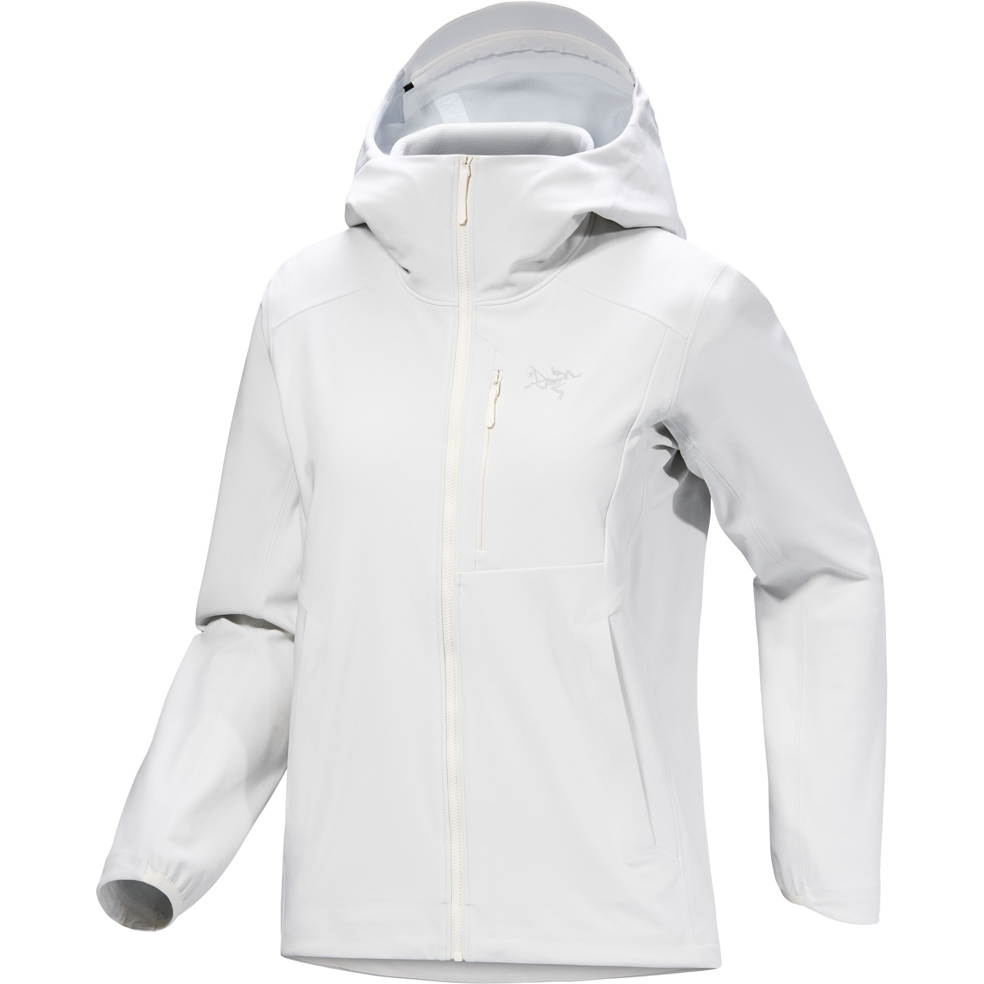 Arc'teryx Women's Gamma MX Hoody Khaki S | REI