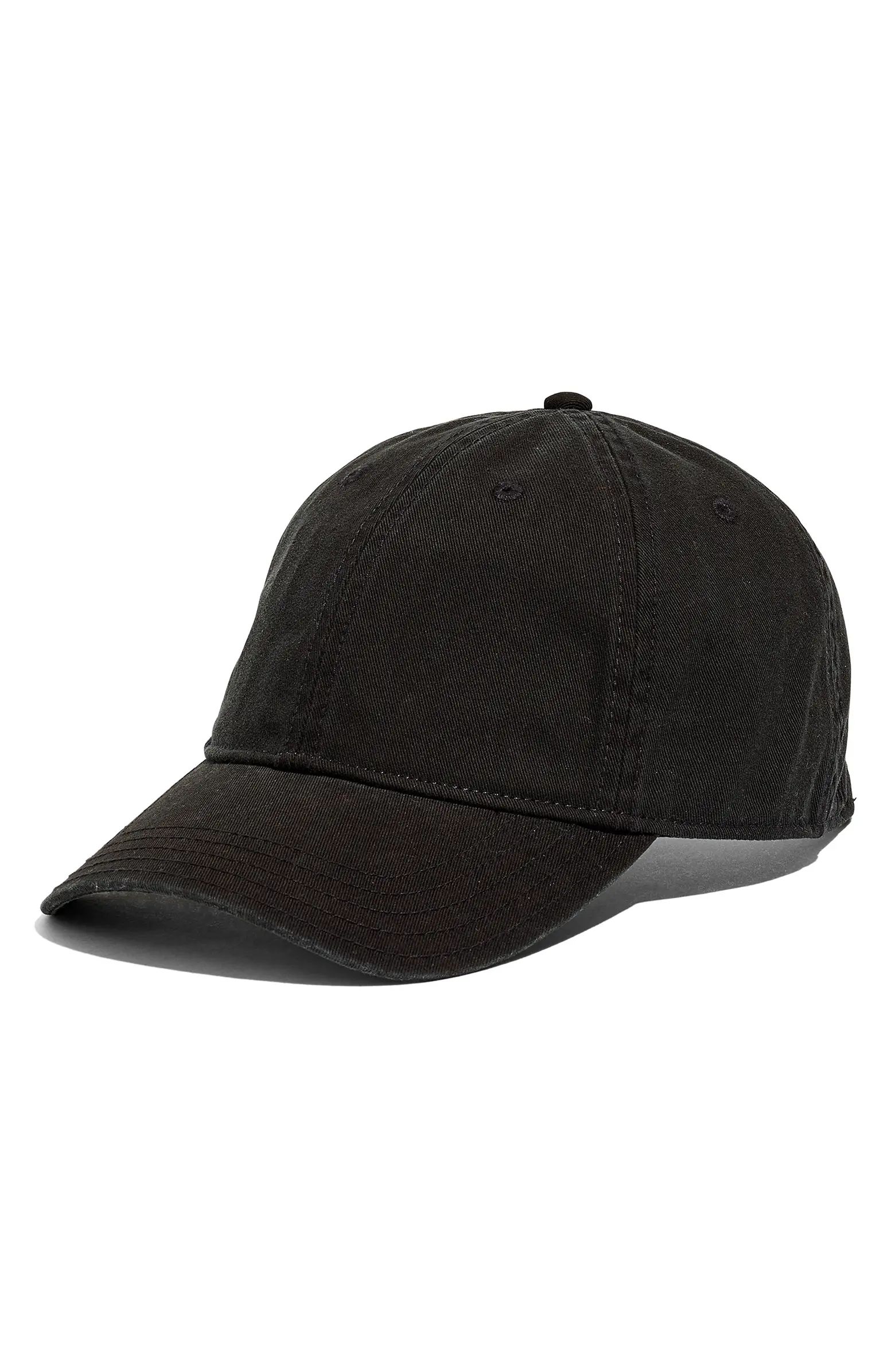 Broken In Organic Cotton Twill Baseball Cap | Nordstrom