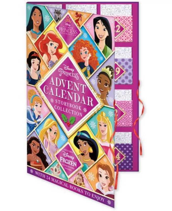 Barnes & Noble
          
        
  
      
          Disney Princess Advent Calendar by Igloo B... | Macy's