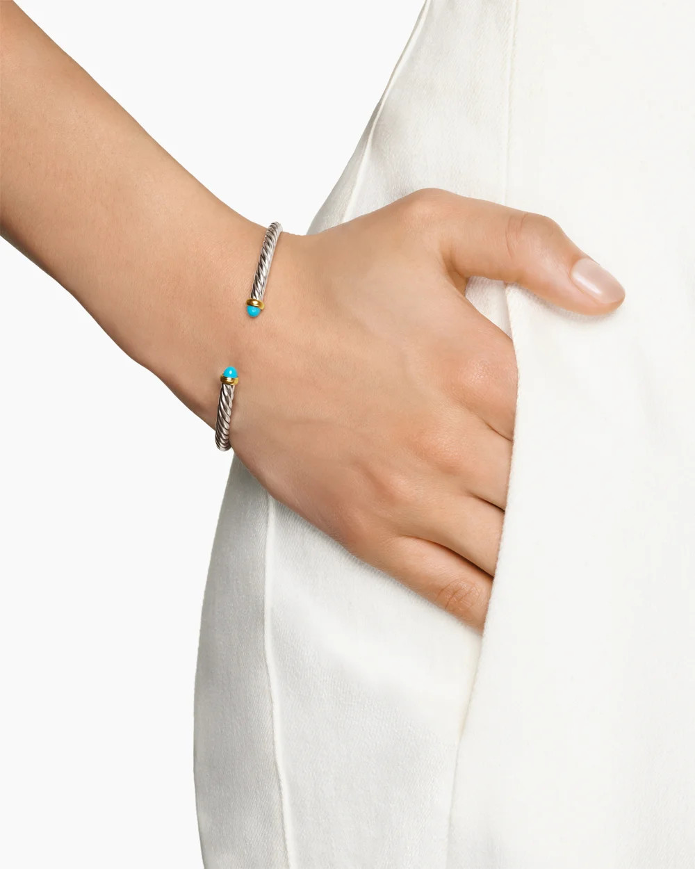 Cable Flex Bracelet | David Yurman