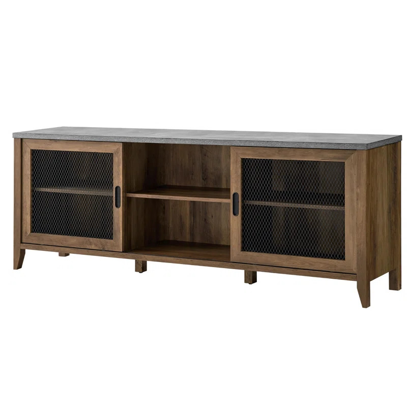 Terence TV Stand for TVs up to 78" | Wayfair North America
