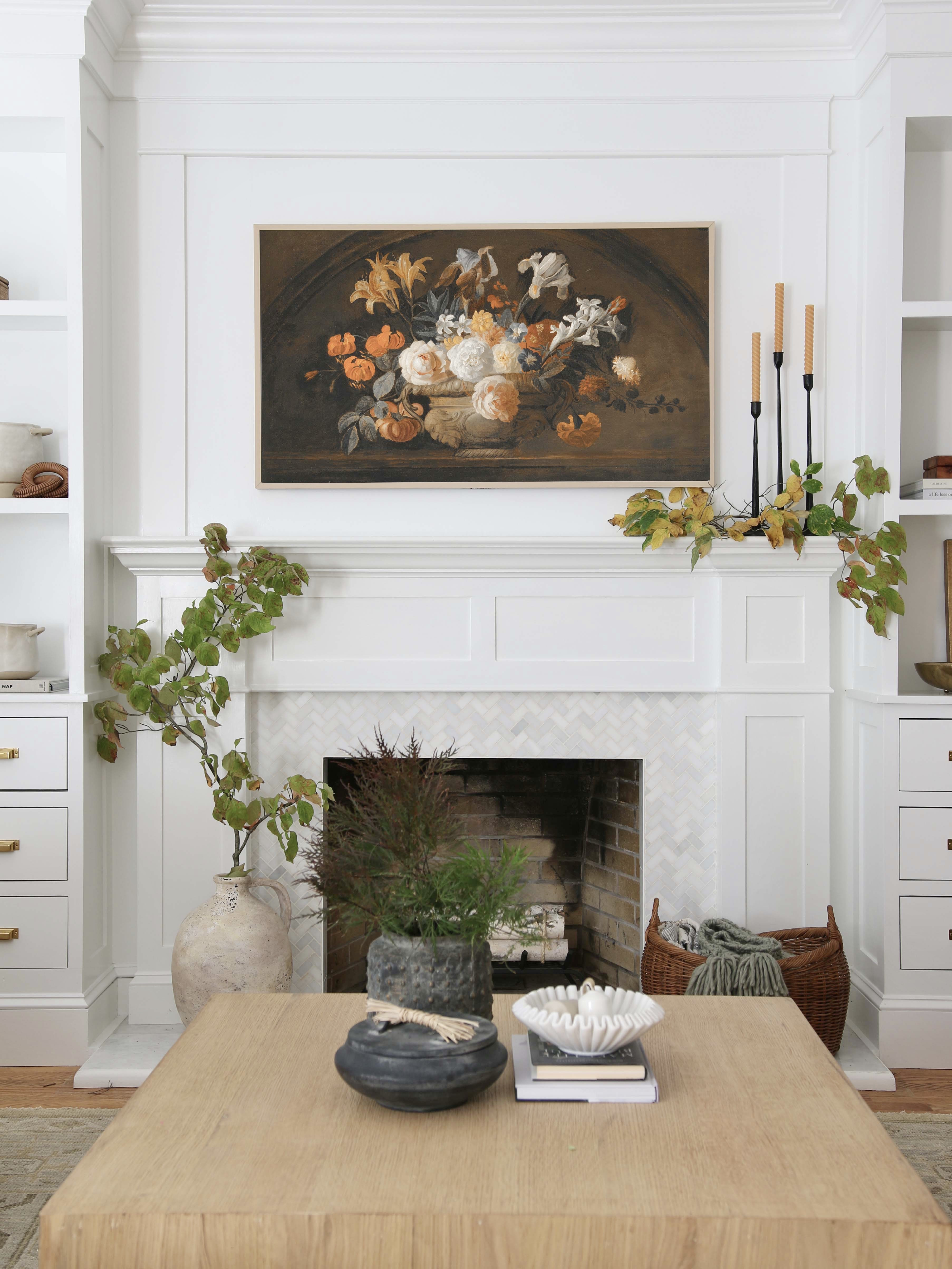 Fall de or, digital art, iron taper holder, artisan vase, marble bowl, marble dish 

#LTKOver40 #LTKHome #LTKSaleAlert