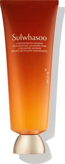 Concentrated Ginseng Rejuvenating Cleansing Foam | Nordstrom