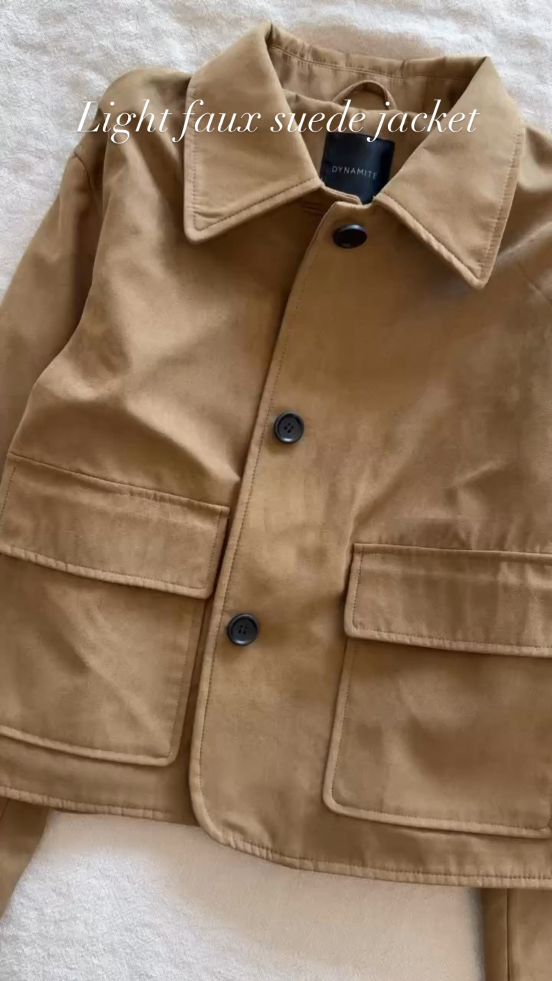Under $100 faux suede jackets here

#summerjacket
#summerlayer
#suedejacket
#classicstyle
#chicjacket

#LTKootd #LTKgrwm #LTKSeasonal