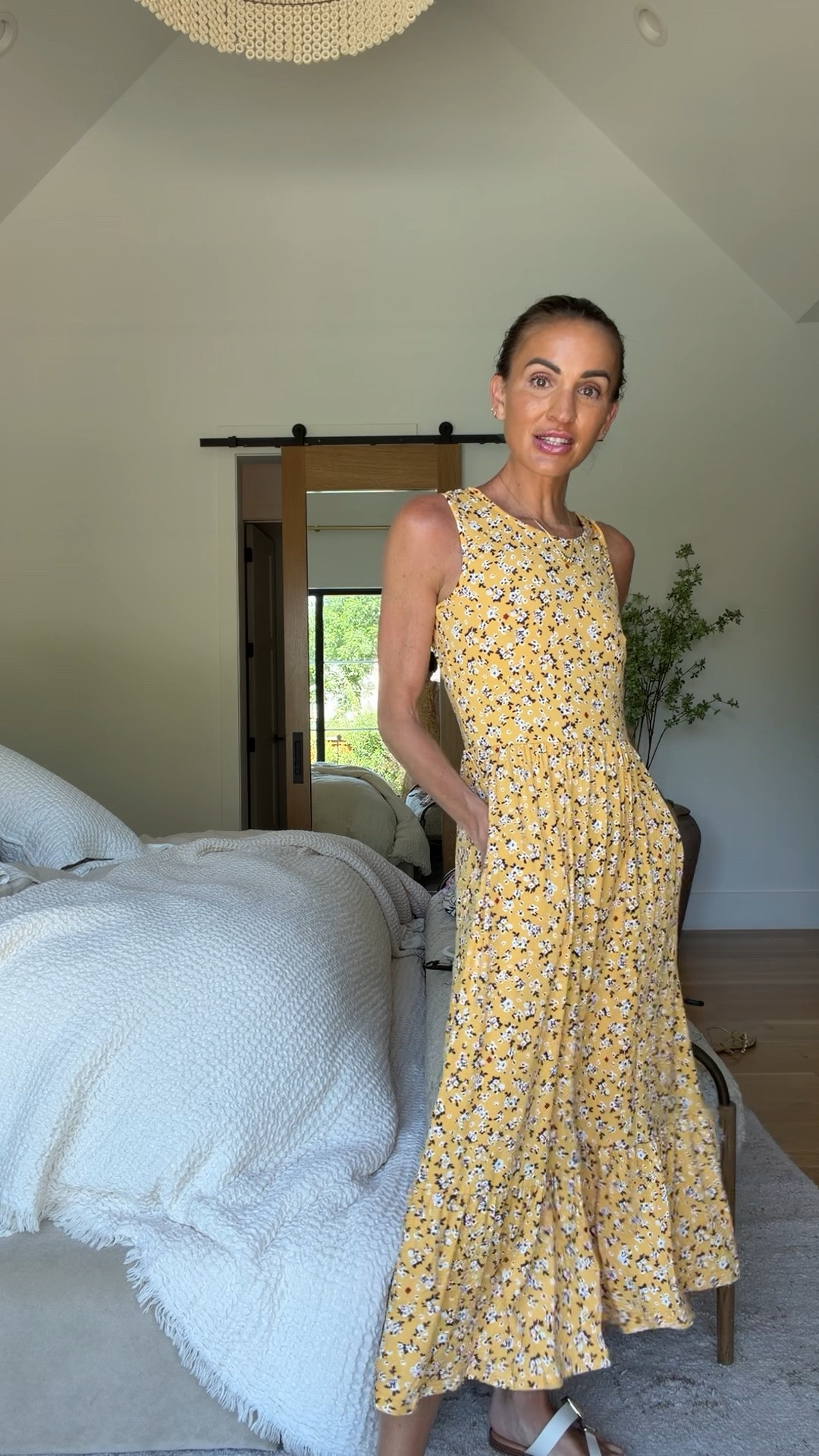 Such a cute summer dress for under $20