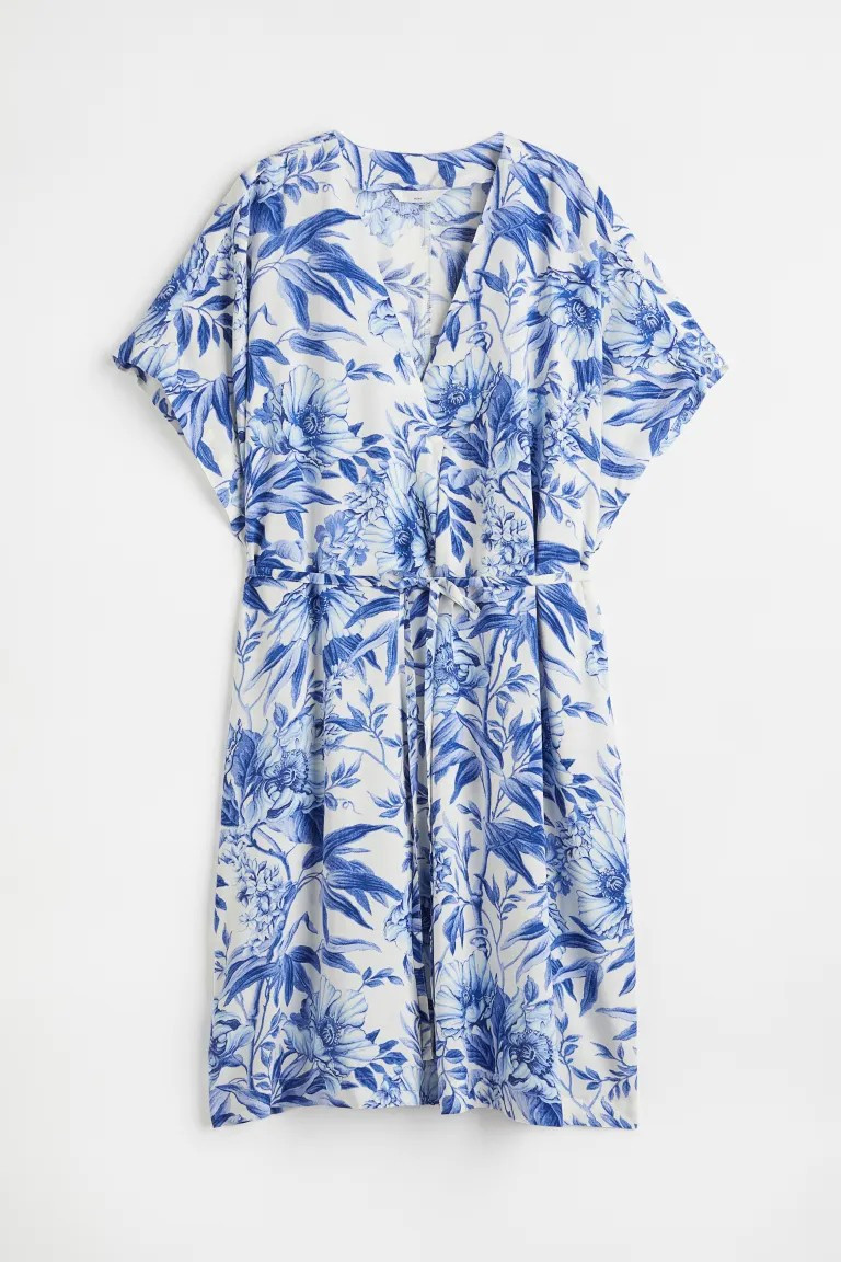 MAMA V-neck Dress | H&M (US + CA)