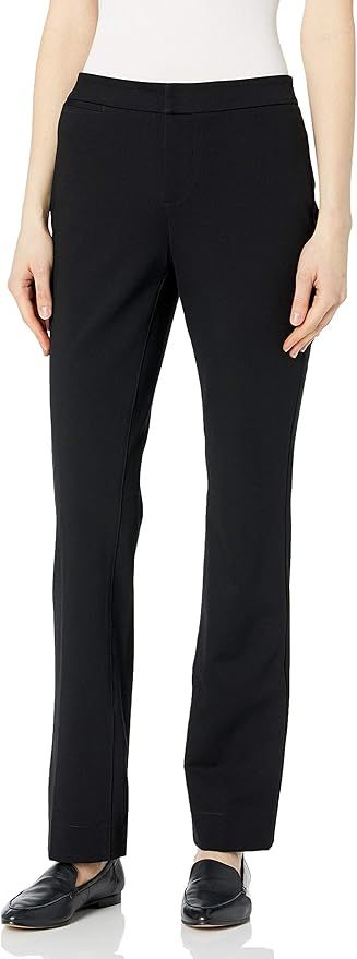 NYDJ Women's Ponte Trouser Pant | Amazon (US)