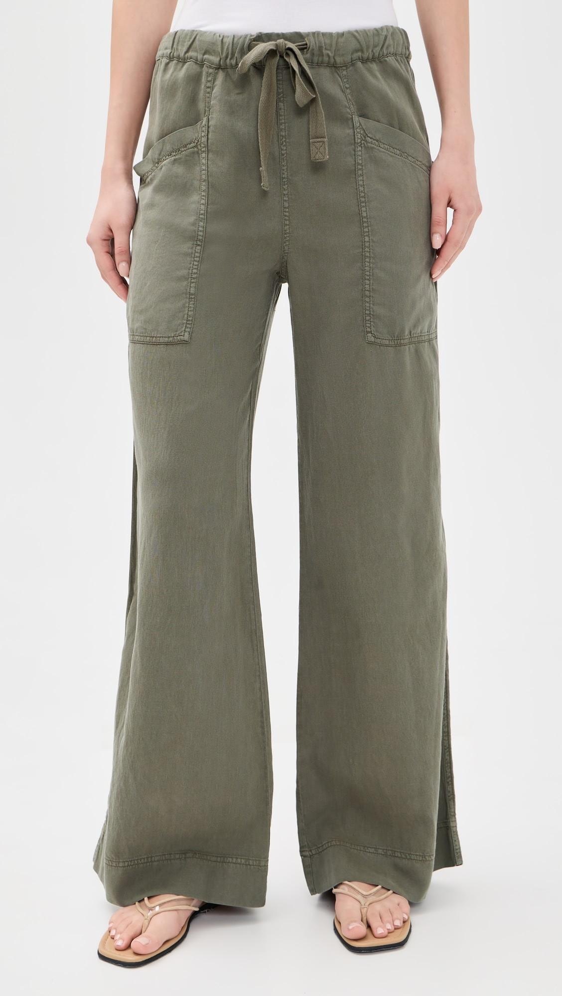 Topanga Drape Pants | Shopbop