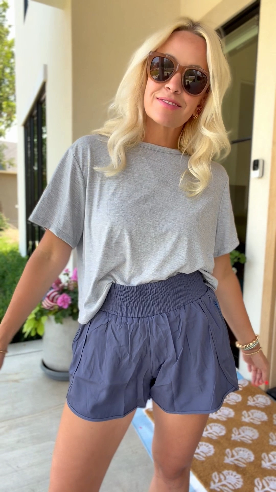 New athletic shorts at Walmart!

#LTKootd #LTKgrwm #LTKmomlife