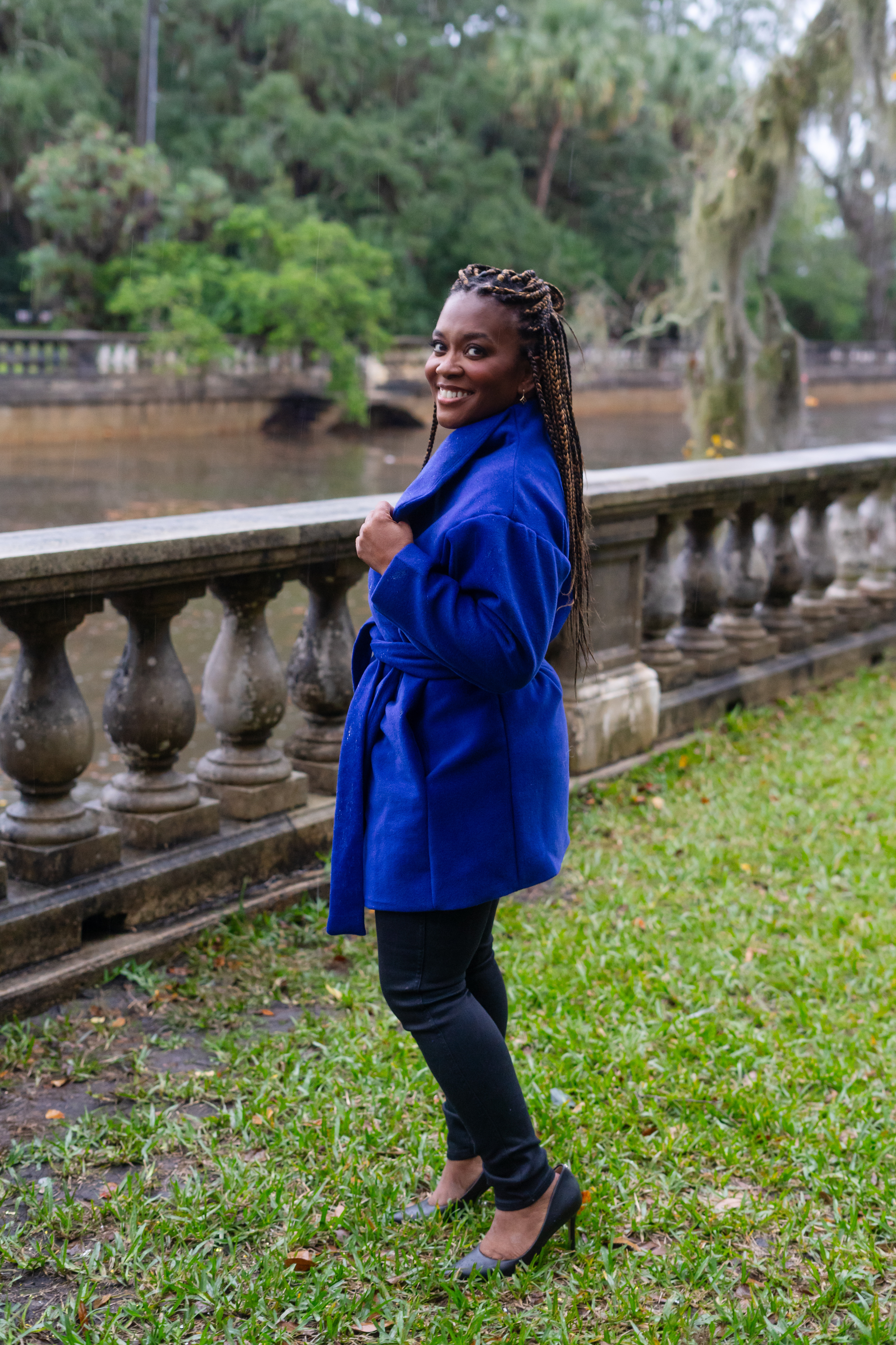 Can we talk about great coats in this cold weather? 

 #LTKHoliday #LTKootd #LTKPetite