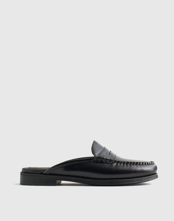 G.H.BASS Wynn Mule Easy Weejuns&reg; Loafers | Madewell