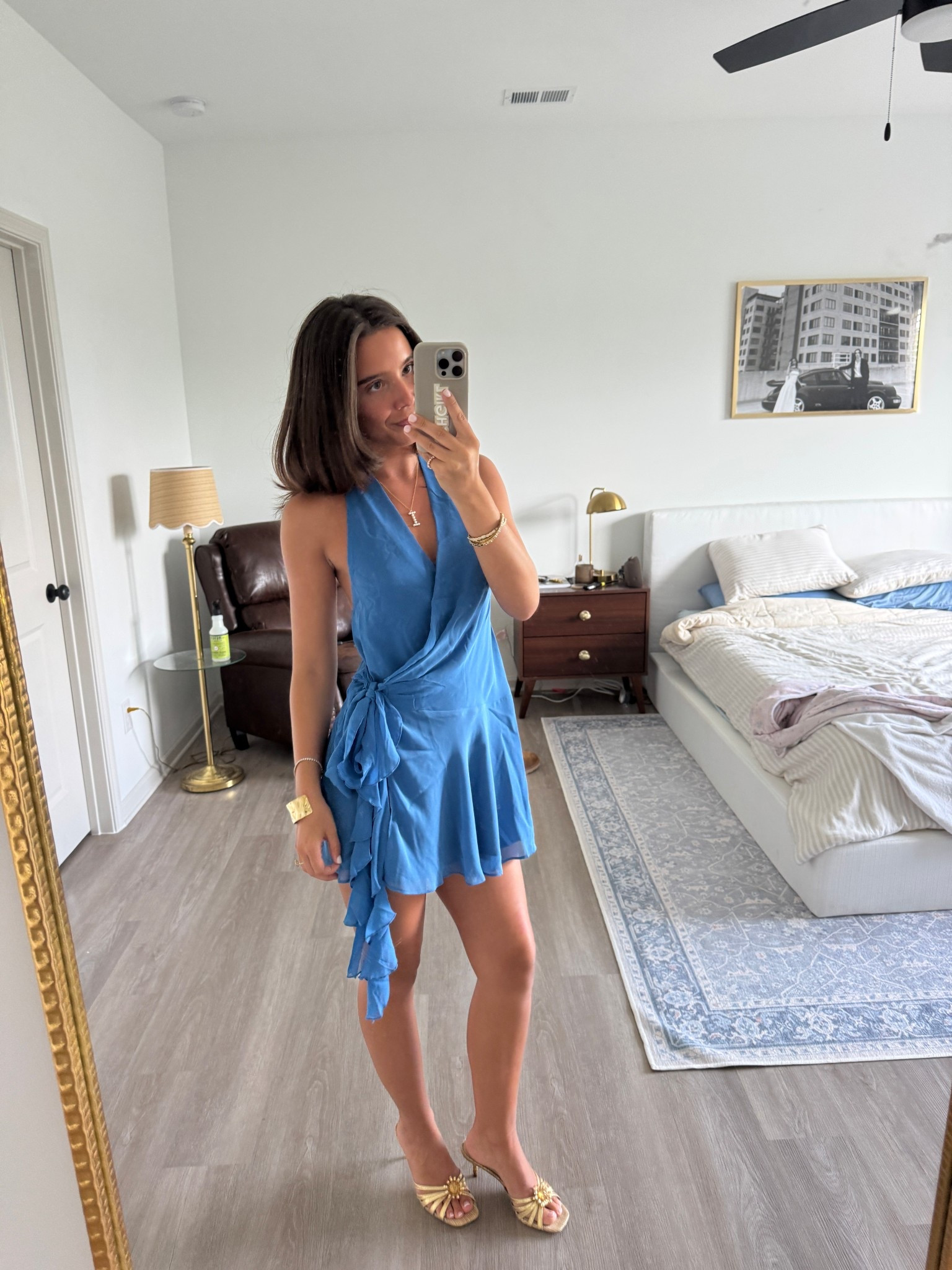 The most gorg dress I just got in!!

#LTKStyleTip #LTKSaleAlert #LTKSummerEdit