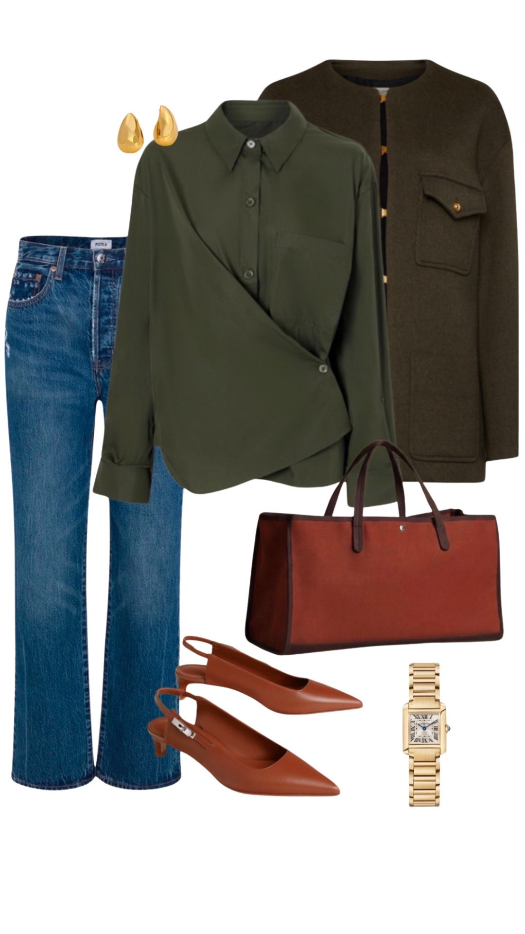 Outfit inspo of the day 🍂