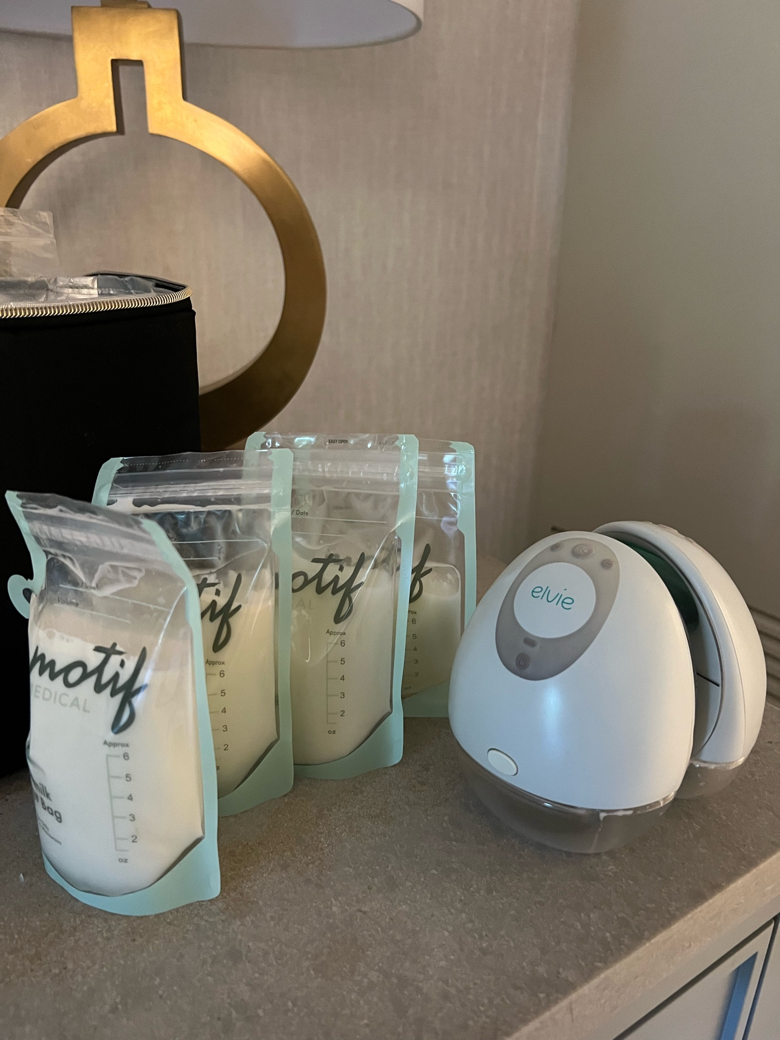 My pumping essentials for travel! 

#LTKFindsUnder50 #LTKFamily #LTKBaby