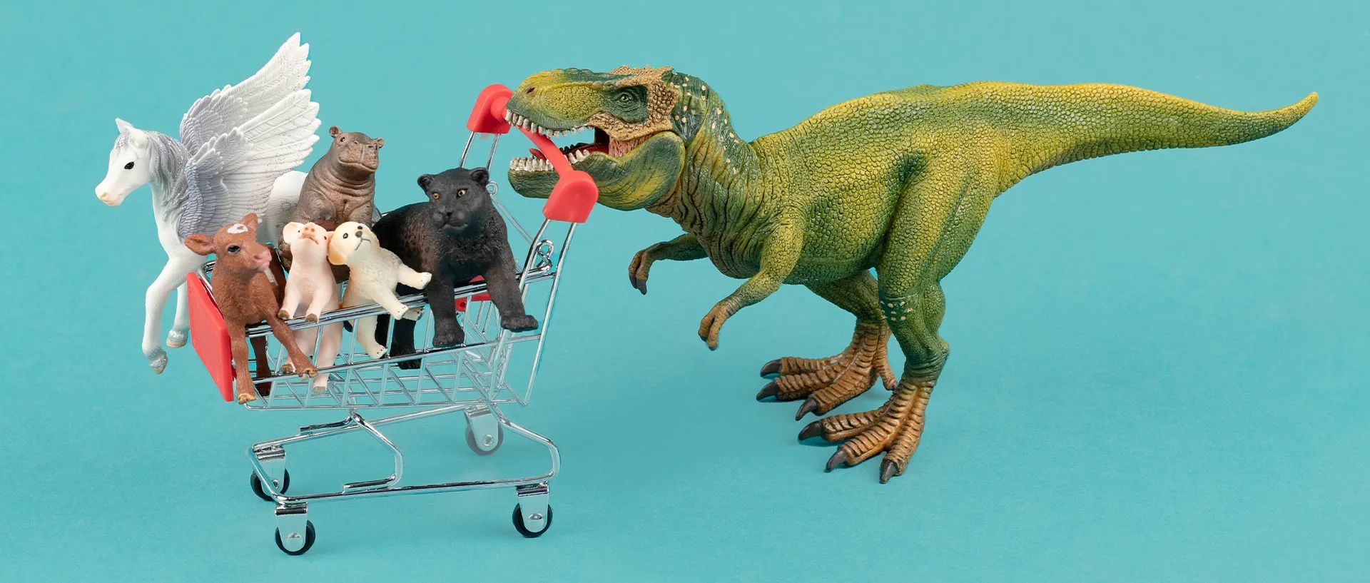 Savings up to 60% on toys! | Schleich USA Inc.