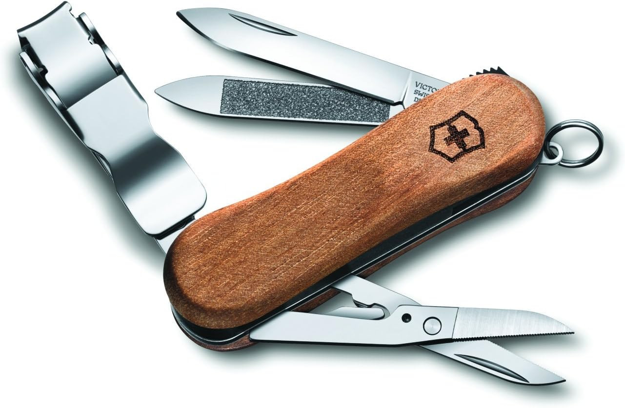 Victorinox Swiss Army Nail Clip 580 Swiss Army Knife | Amazon (US)