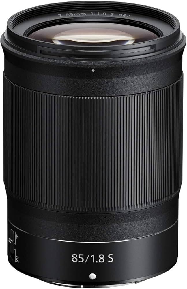 NIKKOR Z 85 mm 1:1,8 S | Amazon (DE)