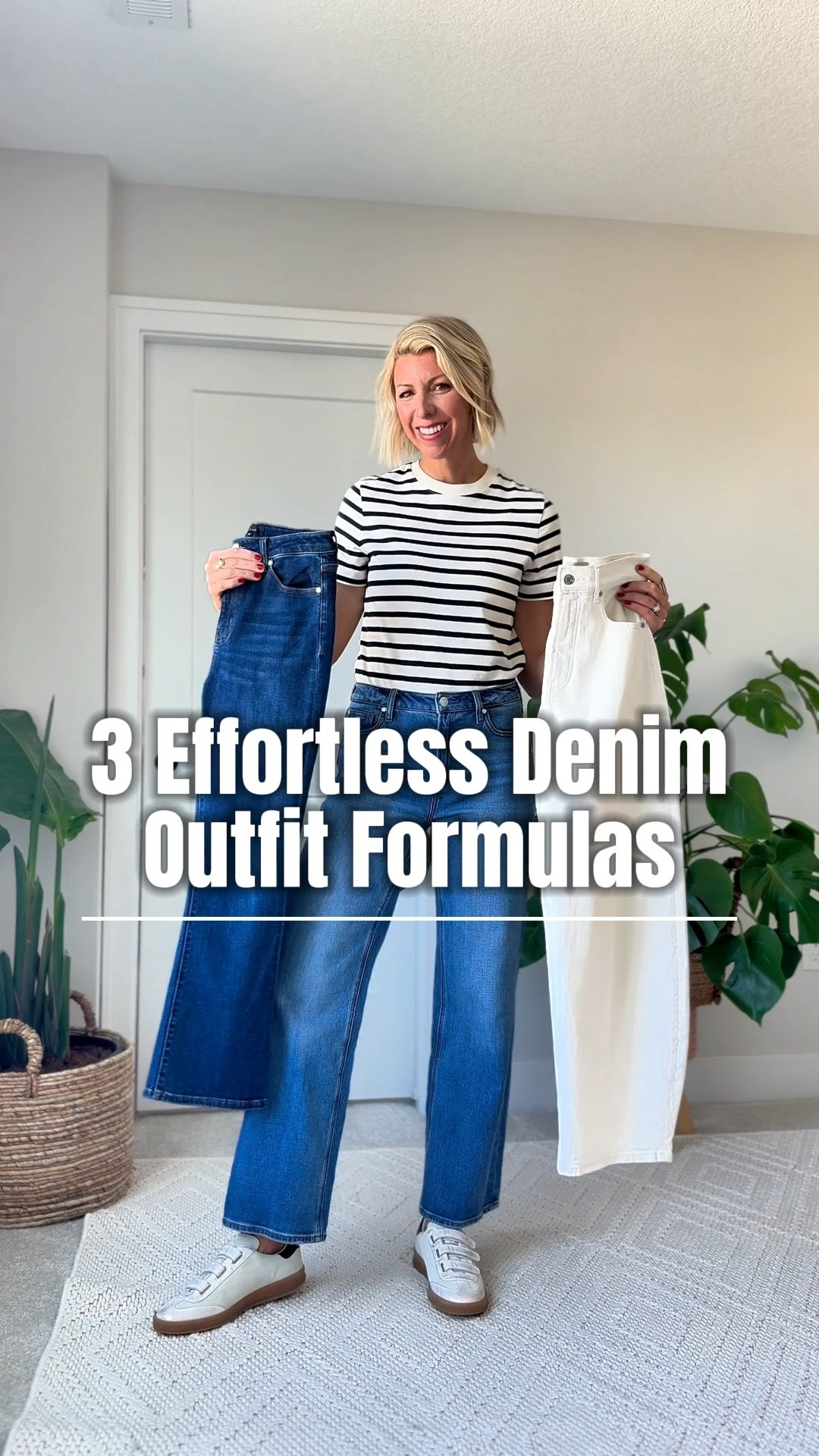 These 3 outfit formulas were made for the woman who craves style & softness. Who wants to feel confident in her body—now, not 10 lbs or 10 years ago.

#LTKStyleTip #LTKOver40 #LTKWatchNow