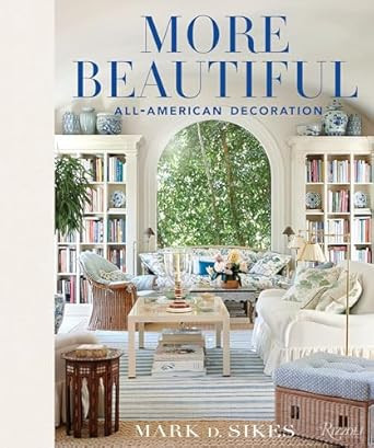 More Beautiful: All-American Decoration     Hardcover – September 1, 2020 | Amazon (US)