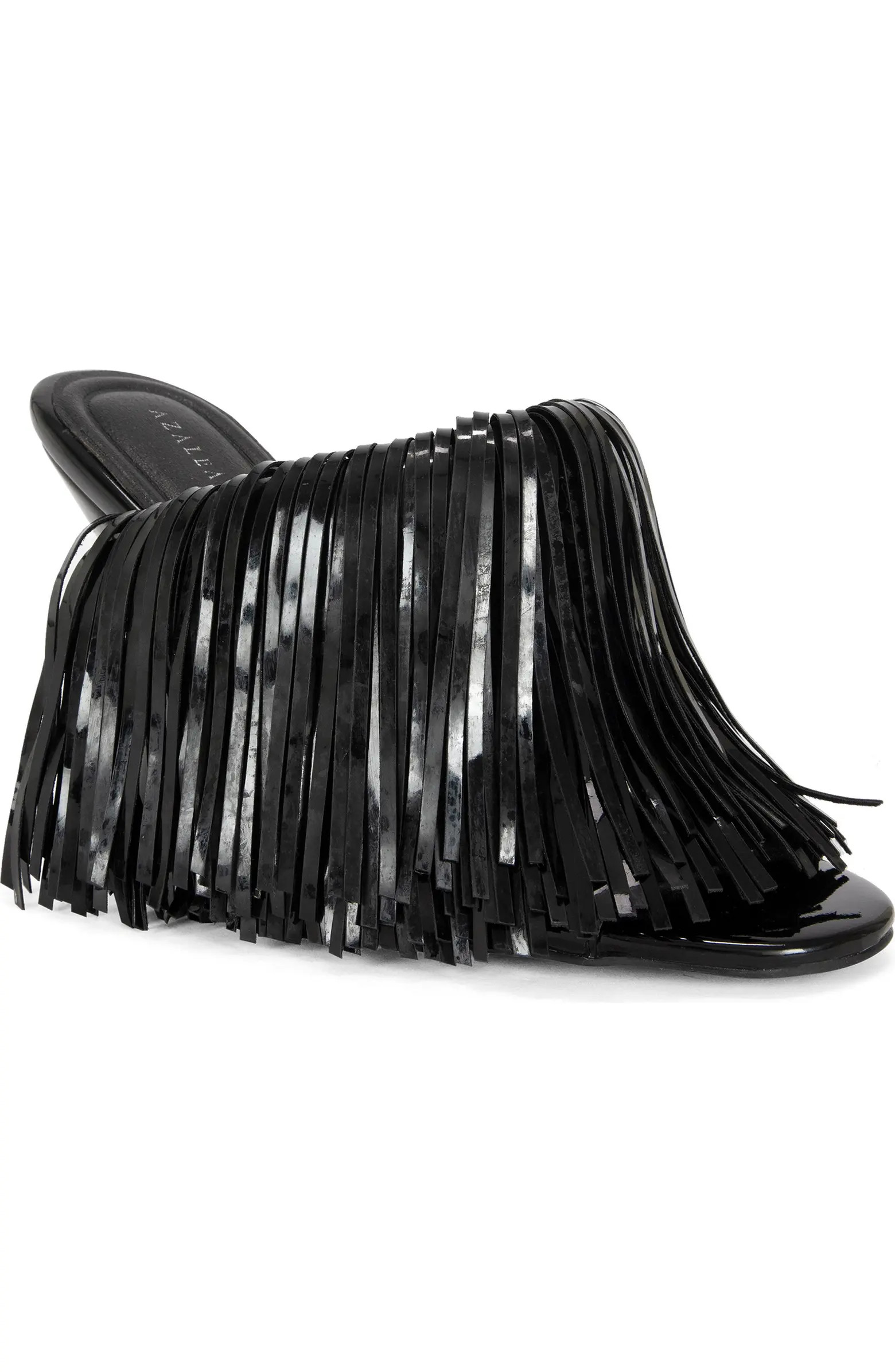 AZALEA WANG Vailyn Fringe Sandal (Women) | Nordstrom | Nordstrom
