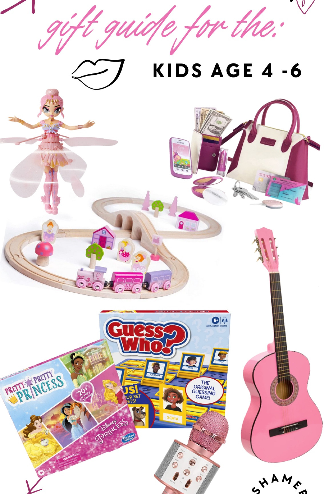 Xmas ideas for little girls 💕

#LTKkids #LTKHoliday #LTKGiftGuide
