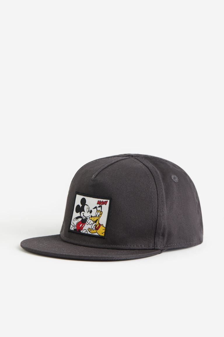 Motif-detail Cap | H&M (US)