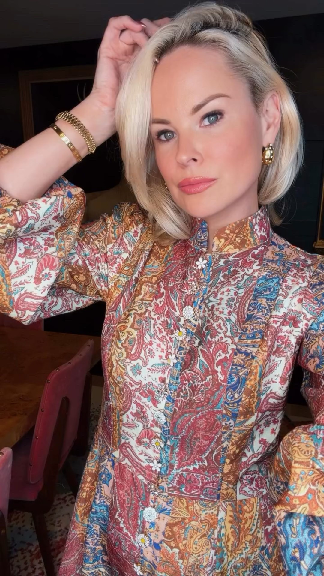 Thanksgiving outfit idea 🦃 #teggyfrench