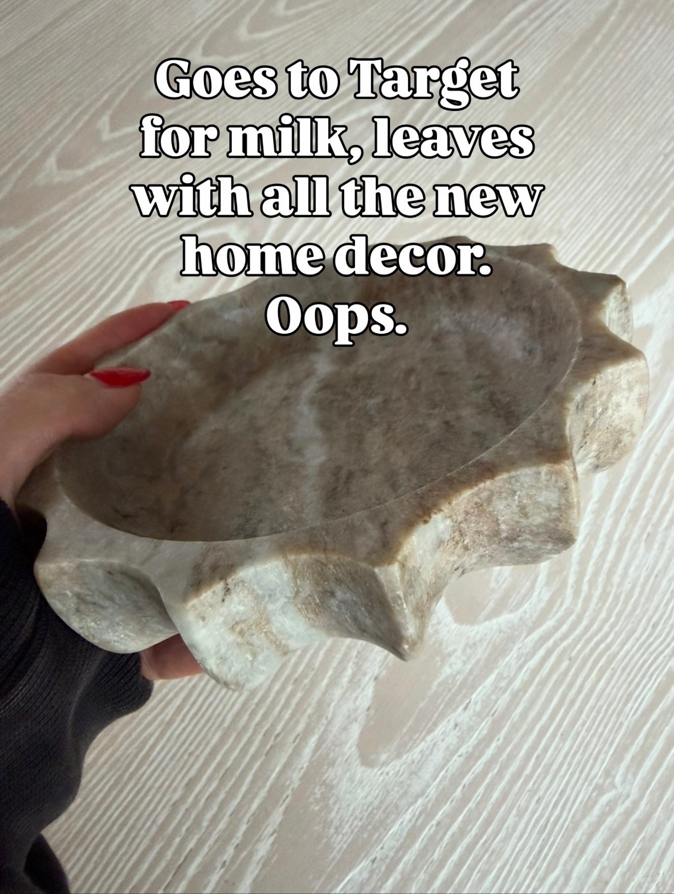 Oops… it happens! 

Home decor, home finds, home must haves 

#LTKHome