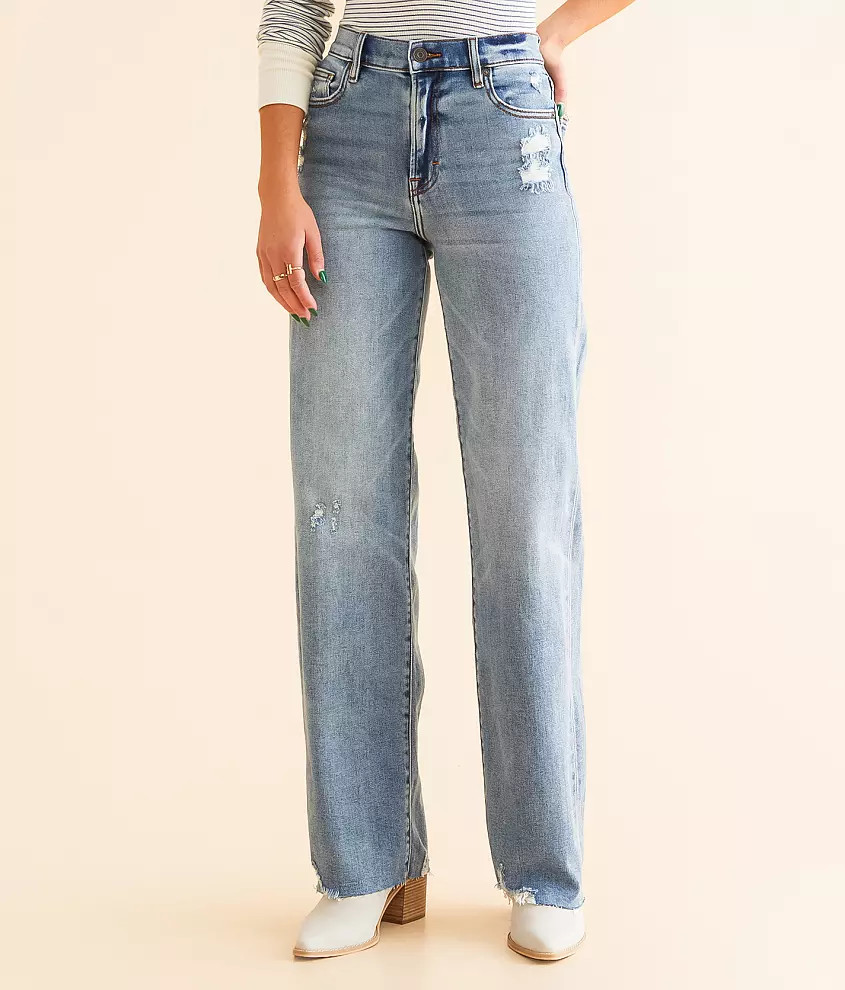 Logan Dad Jean | Buckle