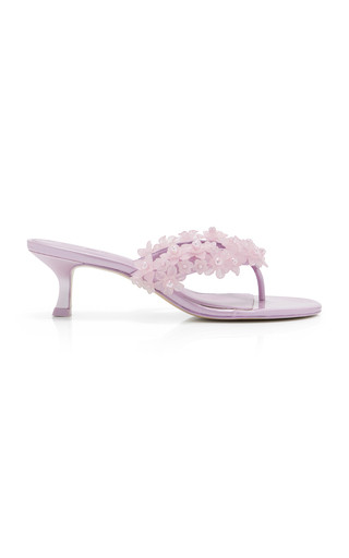 Avery Floral Sandals | Moda Operandi (Global)
