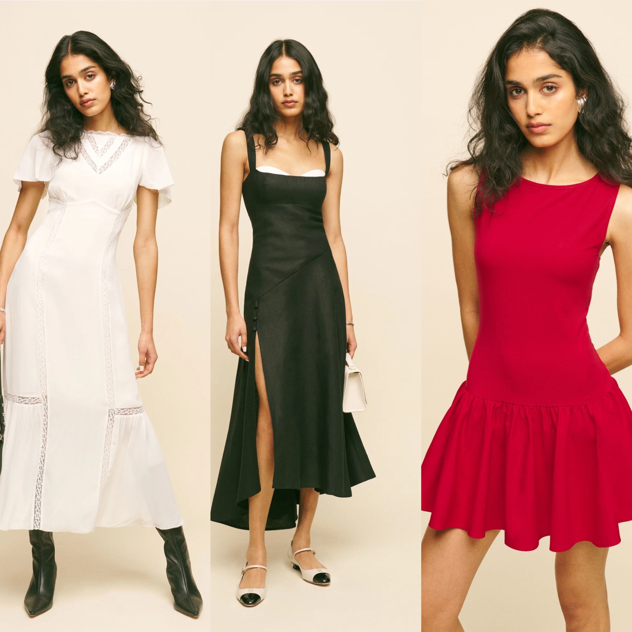 Romanticism. #Valentine’s #dresses 

#LTKparties #LTKGiftGuide #LTKtravel