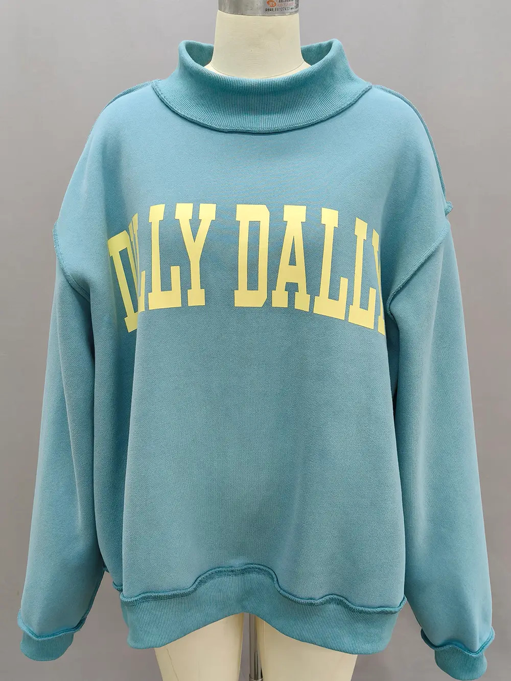 Dilly dally mockneck \ud83e\udd8b\ud83d\udc2c\ud83e\ude75 | Shop Butter