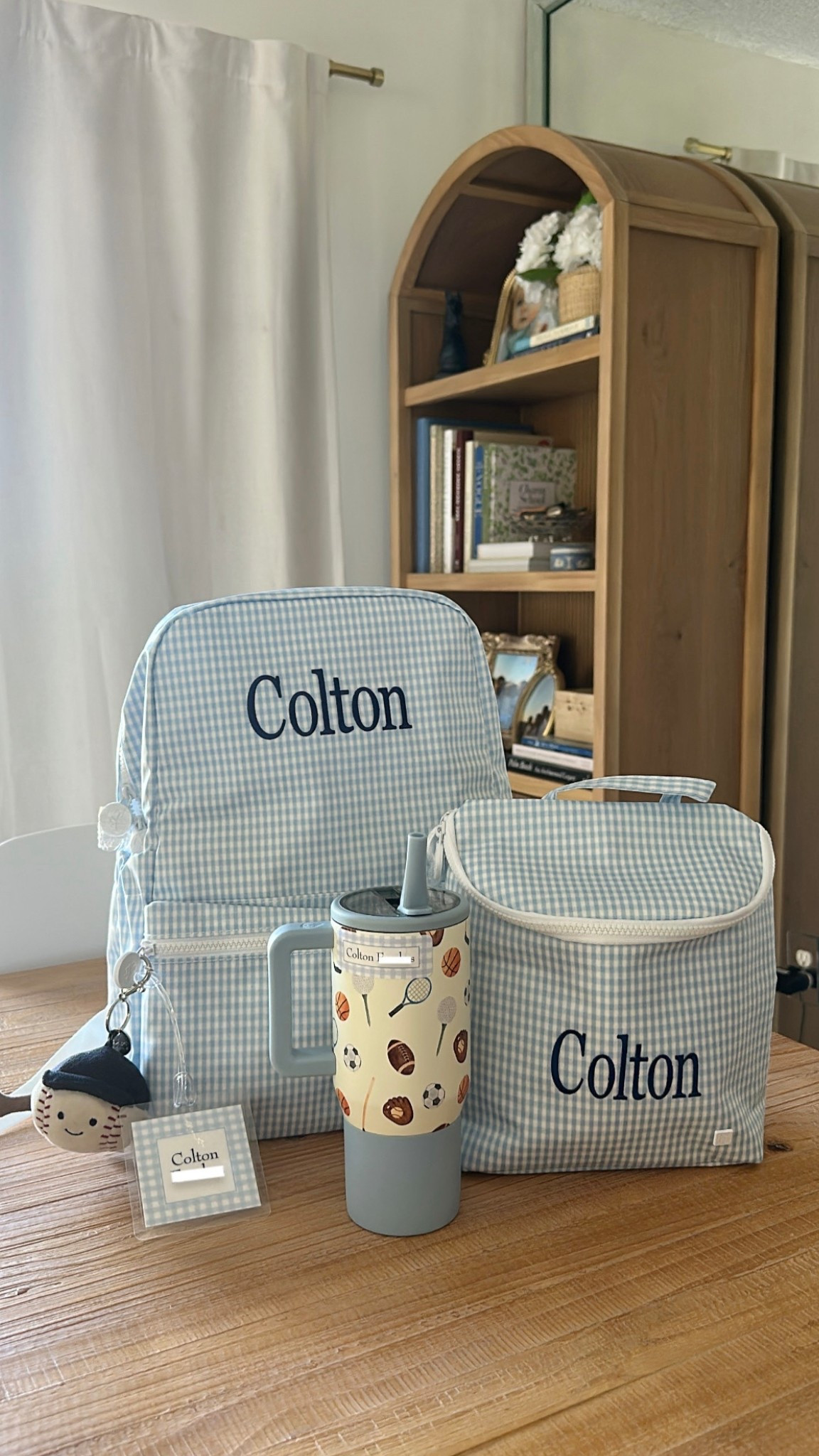 school shopping for my toddler! 🤍 

#LTKFamily #LTKKids