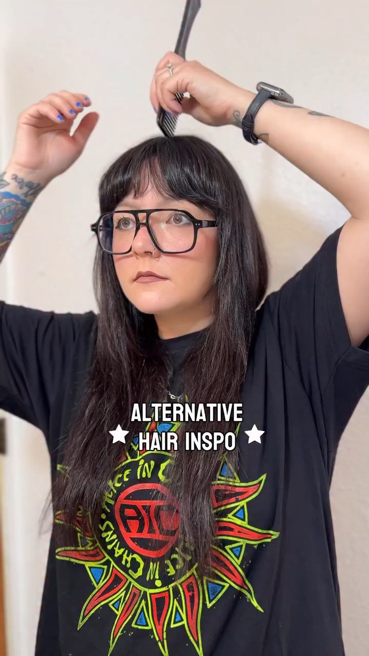 a little alternative hair inspo for ya! 
⋆˚☆˖°⋆｡° ✮˖ ࣪ ⊹⋆.˚