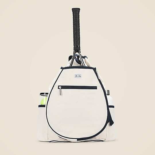 Ame & Lulu women's Hamptons tennis backpack | J. Crew US
