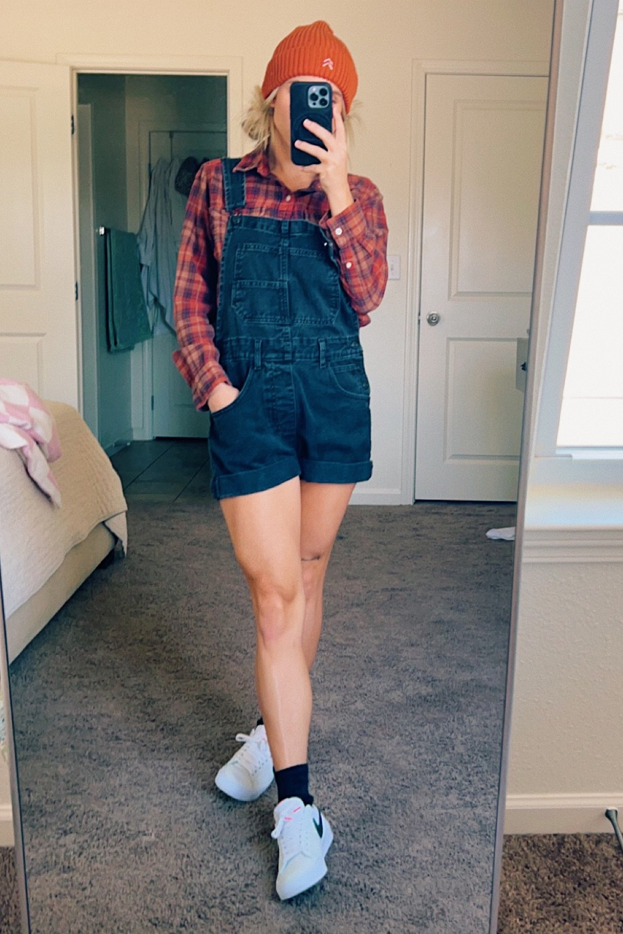 Tik tok overall outfit