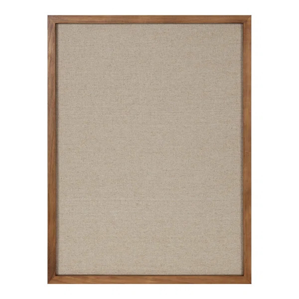 Wall Mounted Bulletin Board | Wayfair North America