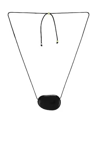 Heaven Mayhem Julia Necklace in Black. | Revolve Clothing (Global)