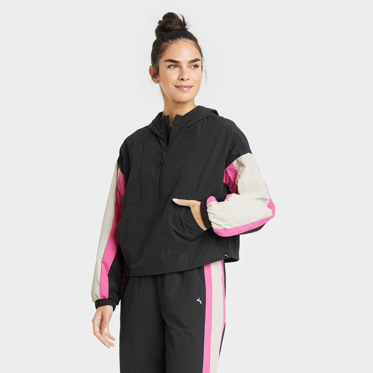 Women's Pullover Windbreaker - JoyLab™ | Target